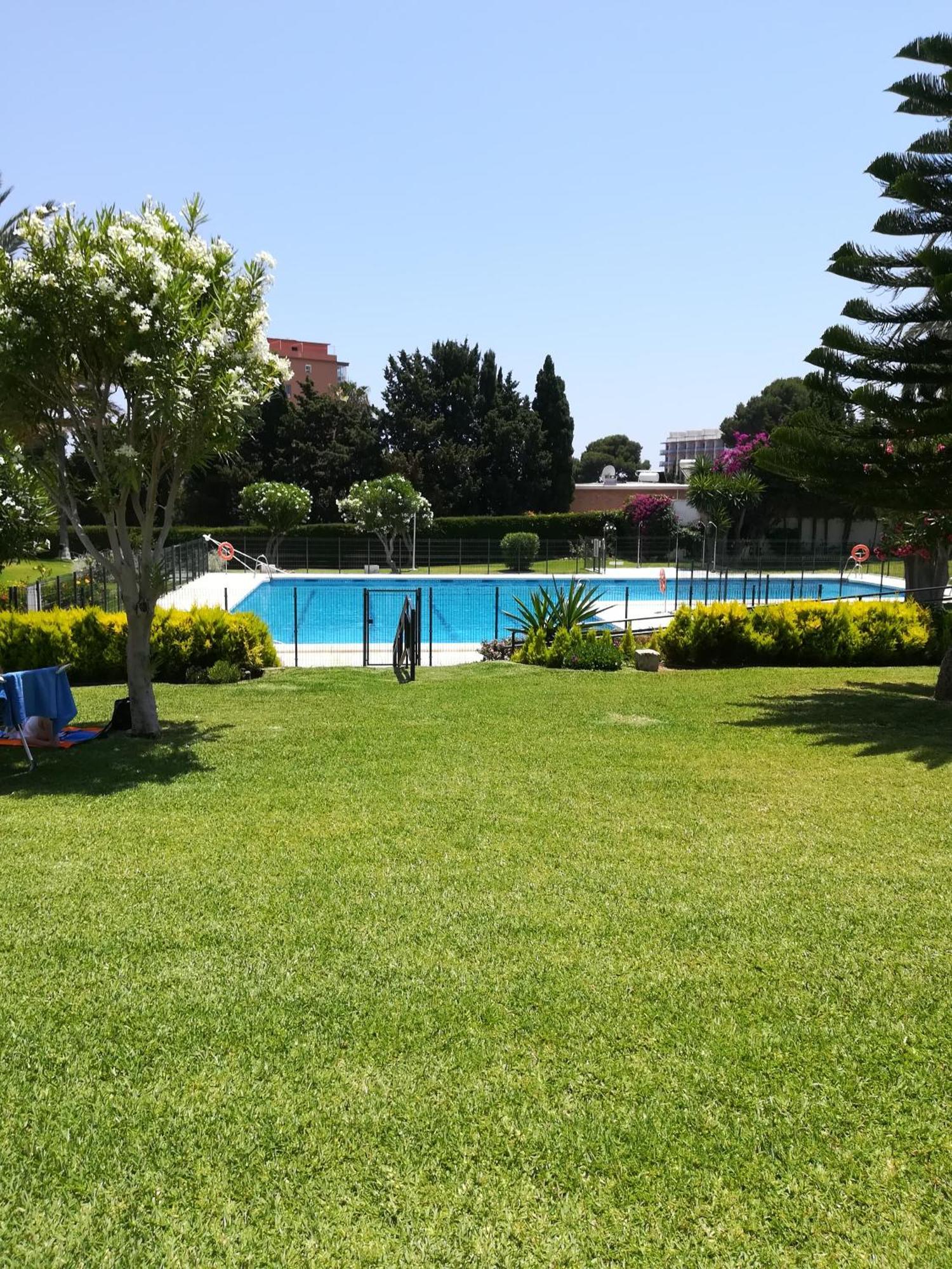 Benalmadena Cruz Del Sur Sea And Sun Apartment Exterior foto