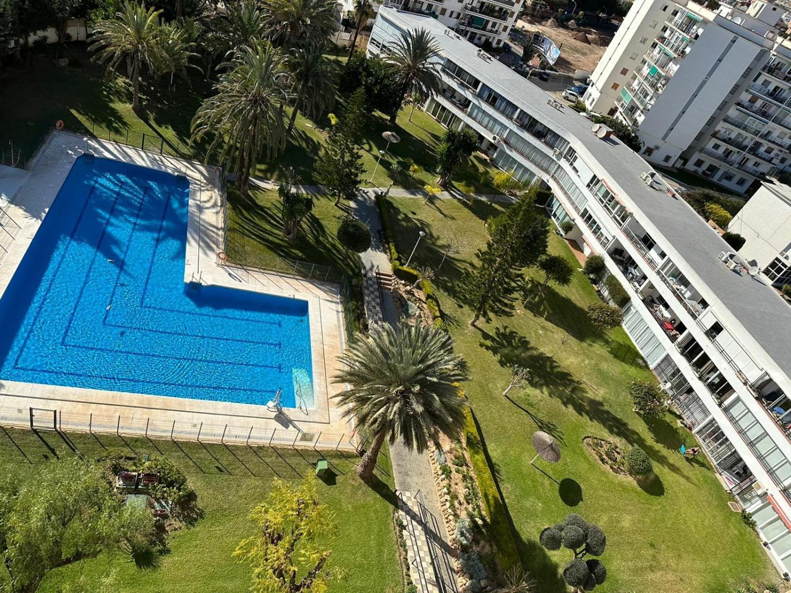 Benalmadena Cruz Del Sur Sea And Sun Apartment Exterior foto