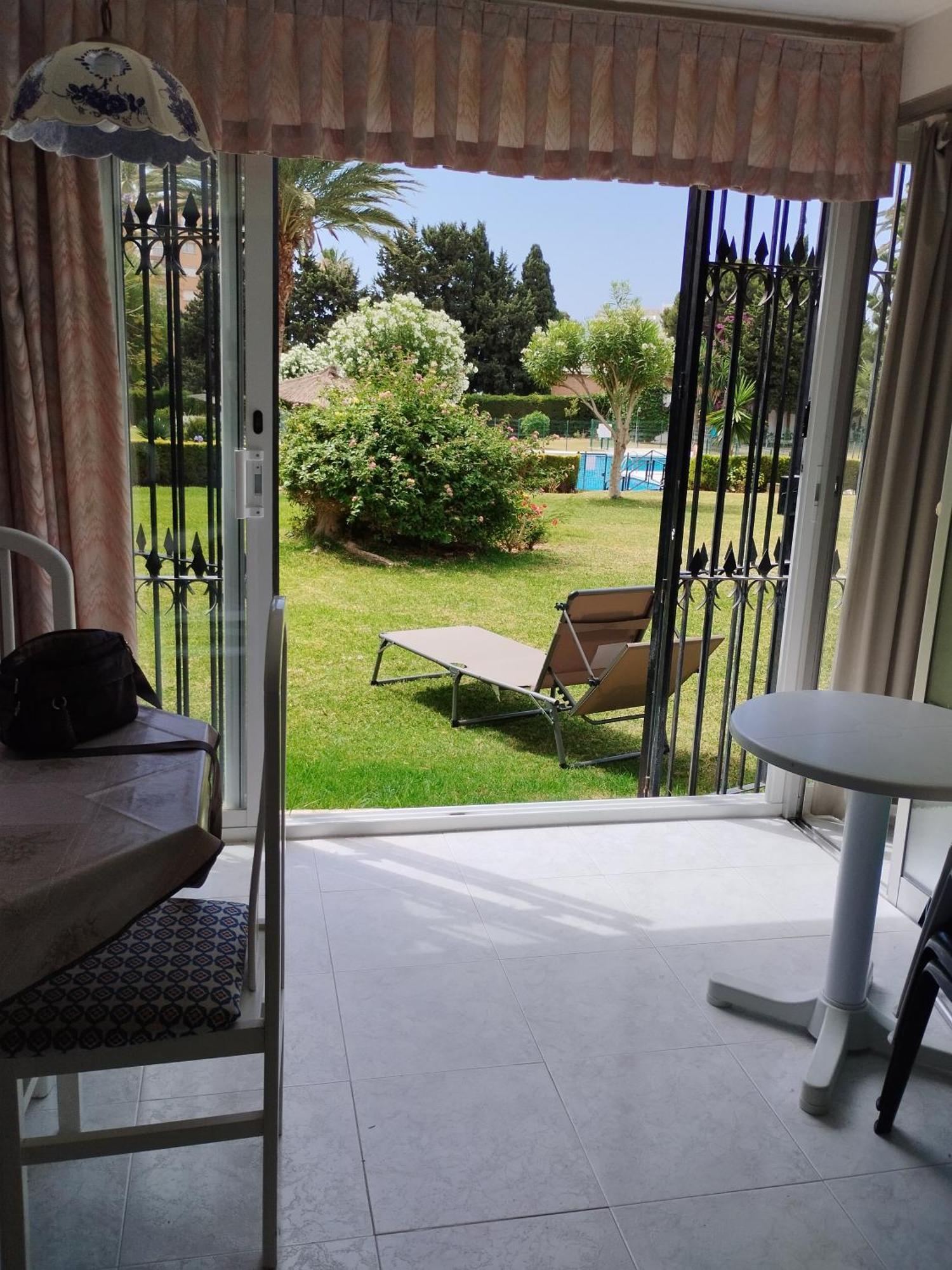 Benalmadena Cruz Del Sur Sea And Sun Apartment Exterior foto